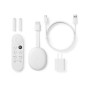 Google Snow Chromecast With Google